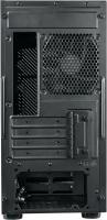 Корпус mATX Cooler Master Elite E300, Mini-Tower, без БП, черный [e300-kn5n-s00]