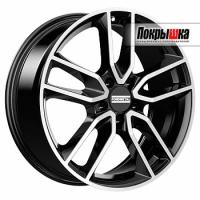 Диски Fondmetal Koros (Glossy Black Machined) 7.5х18/5х112 D57.1 ET44.0