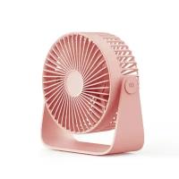 Вентилятор SOTHING USB Desktop Aromatherapy Fan (Pink/Розовый)