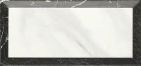 Плитка ZYX Metropolitain Museum White Brillo 10x20 219687 бетон гладкая, глянцевая изностойкая