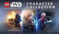 Дополнение LEGO Star Wars: The Skywalker Saga Character Collection для PC (STEAM) (электронная версия)