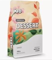 Протеин KFD Premium Dessert 700 гр., Ваниль-клубника