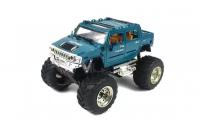 Great Wall Toys Машинка на пульте управления Hummer 1:43 Great Wall Toys 2115-Green ()