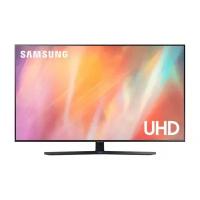 55" Телевизор Samsung UE55AU7500U LED, HDR (2021) Black