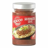 Соус MR. RICCO томатный болоньезе, 320 г * 3 шт