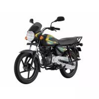 Мотоцикл Bajaj Boxer BM 150 UG, серый BAJAJ-BM-150-UG-GR