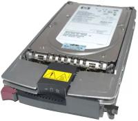Для серверов HP Жесткий диск HP 236205-B22 36,4Gb Fibre Channel 3,5" HDD
