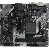 Материнская плата Asrock A320M-HDV R4