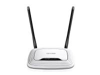 Wi-Fi роутер TP-Link TL-WR841N, белый