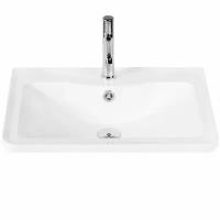 Раковина из литьевого мрамора BelBagno BB600/455-LV-MR-ALR