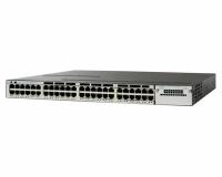 Коммутатор CISCO WS-C3750X-48PF-L