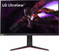 Монитор LG 31.5"(2560x1440) LG UltraGear 32GP850-B/матрица IPS Матовая / Регулировка высоты