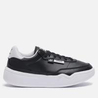 Женские кроссовки adidas Originals Her Court чёрный, Размер 38 EU