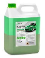 Шампунь Active Foam Power для бесконтакной мойки 6кг Grass 113141