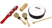 Комплект перкуссии для детей MEINL NINOSET1