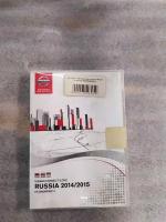 CD карта для сис-мы Nissan Connect Nissan KE28899RSD14