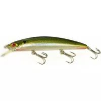 Воблер Scorana STRIDER MINNOW сусп., 110мм, 16г, 0,5-1,0м