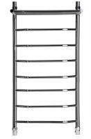 Галант-6 100х50 Полотенцесушитель водяной L46-105 Хром