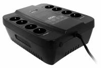 Источник бесперебойного питания Powercom Spider SPD-450N Black