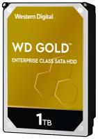 Жесткий диск Western Digital 1000Gb WD1005FBYZ золотистый