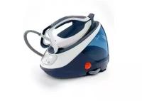 Парогенератор Tefal Pro Express Protect GV9221 синий/белый