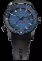 Мужские часы Traser P68 Pathfinder GMT Blue 109743