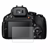 Fujifilm FinePix HS50 EXR защитный экран для фотоаппарата Гидрогель Прозрачный (Силикон)