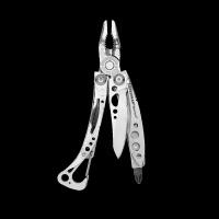 Мультитул Leatherman Skeletool 7 функций, серебристый