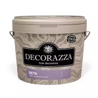 Декоративное покрытие Decorazza Seta, база ORO ST-800, шелк, 1 кг