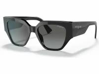 Солнцезащитные очки Vogue VO5409S W44/11 Black (VO5409S W44/11)