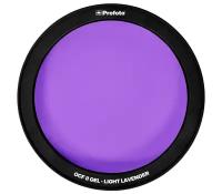 Фильтр Profoto OCF II Gel - Light Lavender, светлофиолетовый