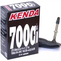 Камера KENDA 28" 700х18-25С узкая. спортивный ниппель