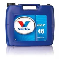 Масло гидравлическое VALVOLINE HVLP R 46