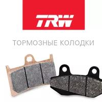 Тормозные колодки Trw/Lucas MCB602