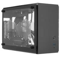 Корпус ZALMAN M2 mini серый W/O PSU (M2 MINI GRAY)