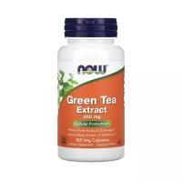 NOW GREEN TEA EXTRACT 400 мг 100 капсул