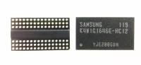 Видео память Samsung 1600мГц 1Гбит GDDR3 [K4W1G1646E-HC12]