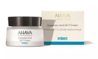 Крем для лица Ahava Hyaluronic Acid с гиалуроновой кислотой, 50 мл