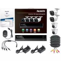 Комплект видеонаблюдения Falcon Eye FE-104MHD KIT OFIS