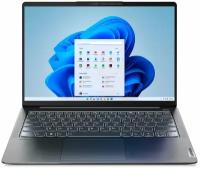 Ноутбук Lenovo IdeaPad 5 Pro 14ITL6 82L3006GRE (Core i5 2400 MHz (1135G7)/16384Mb/512 Gb SSD/14"/2240x1400/nVidia GeForce MX450 GDDR6/Нет (Без ОС))