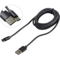 USB 2.0 A -> Type C Jet.a JA-DC36 2м Gray