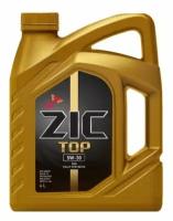 Моторное масло Zic Top LS 5w30 4л (162612)