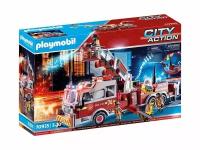 Конструктор Playmobil CITY ACTION 70935 Пожарная машина