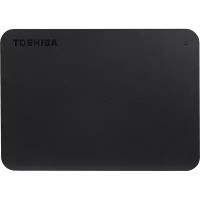 Портативный HDD Toshiba 1Тб Canvio Basics (HDTB510EK3AA)