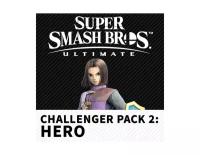 Super Smash Bros. Ultimate - Набор бойца 2: Герой (Nintendo Switch - Цифровая версия) (EU)