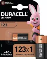 Батарея Duracell Ultra CR17345