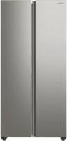 Холодильник Side by Side Kraft KF-MS2480S серебристый