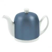 Чайник заварочный на 4 чашки 0.7л Guy Degrenne Salam White синий