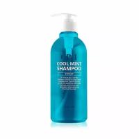 Шампунь охлаждающий ESTHETIC HOUSE, с мятой - CP-1 head spa cool mint shampoo, 500 мл