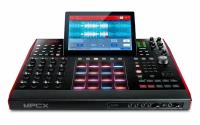 AKAI PRO MPC X многофункциональная рабочая станция легендарной серии MPC